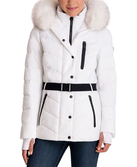 michael kors women's jacket|Michael Kors coats outlet.